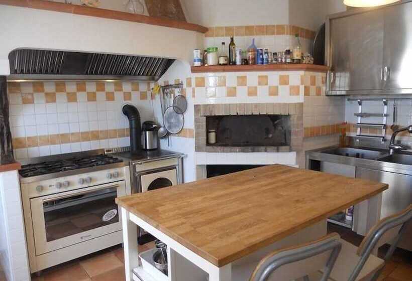 Agriturismo Le Terrazze Sul Mare