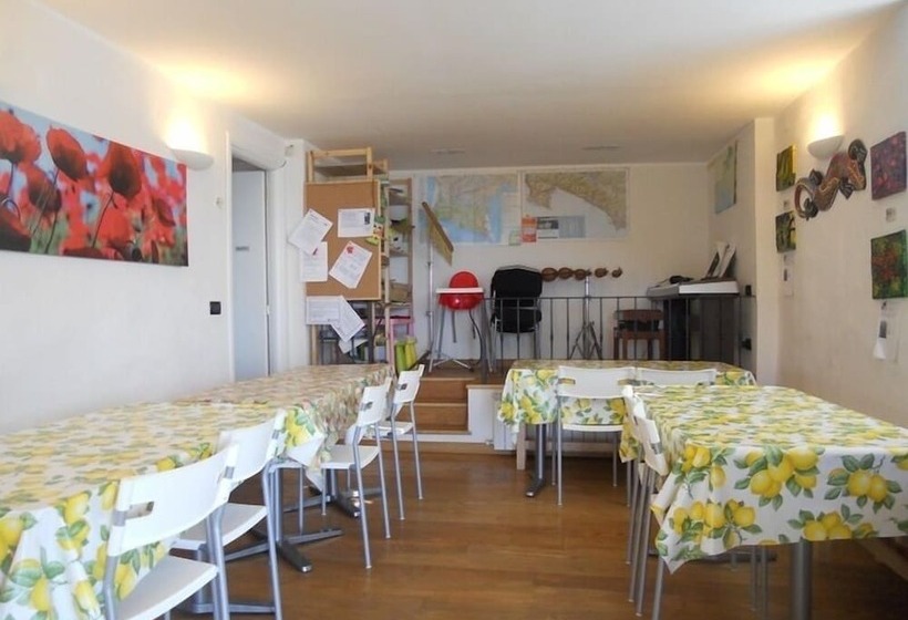 Agriturismo Le Terrazze Sul Mare