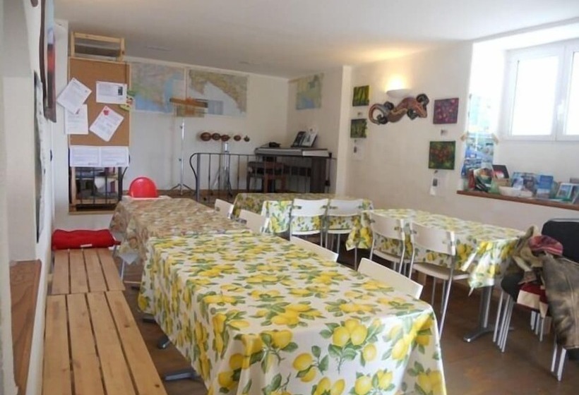 Agriturismo Le Terrazze Sul Mare