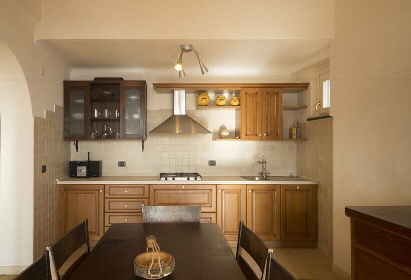 Agriturismo Le Terrazze Sul Mare