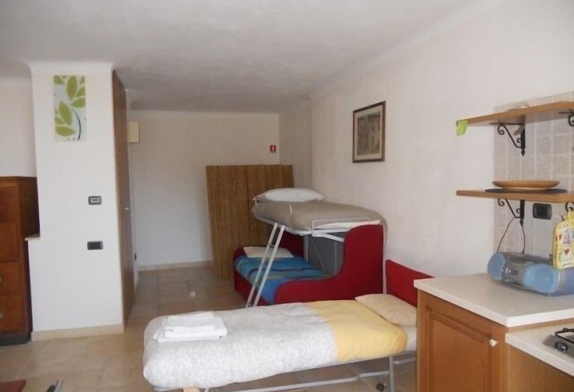 Agriturismo Le Terrazze Sul Mare