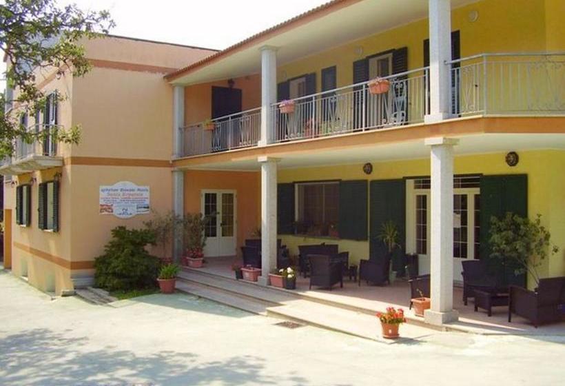 Agriturismo santa reparata buddusò
