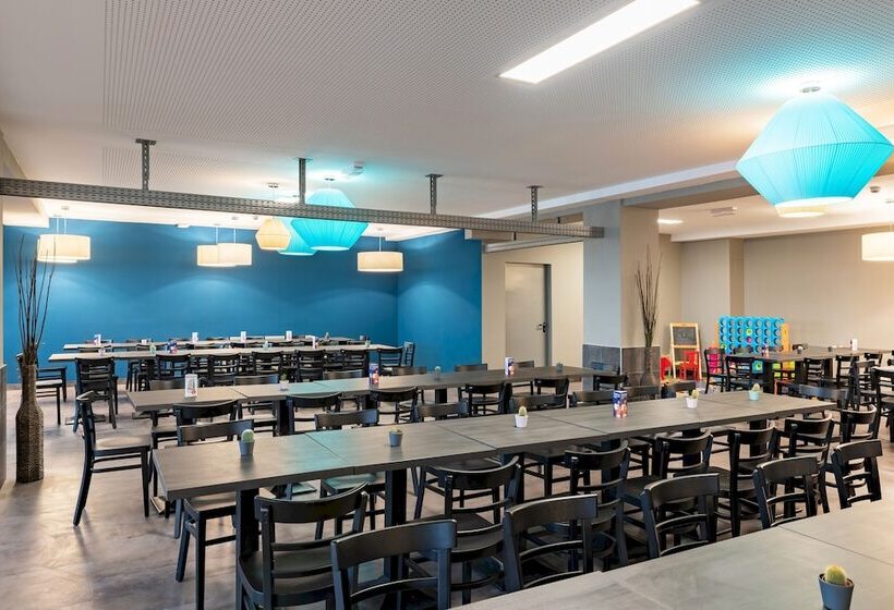 فندق صغير a&o München Laim