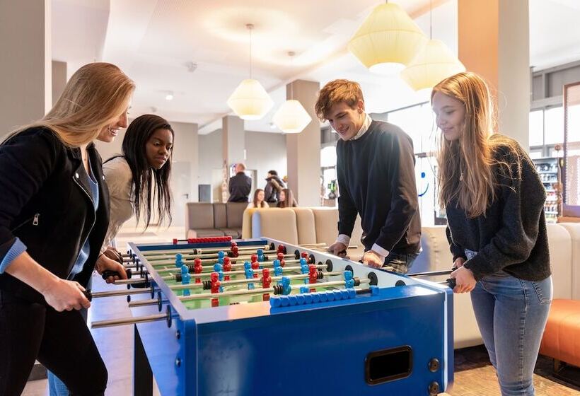 فندق صغير a&o München Laim