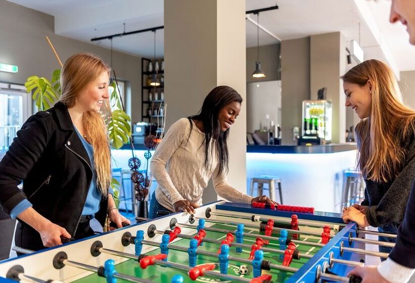 فندق صغير a&o München Laim