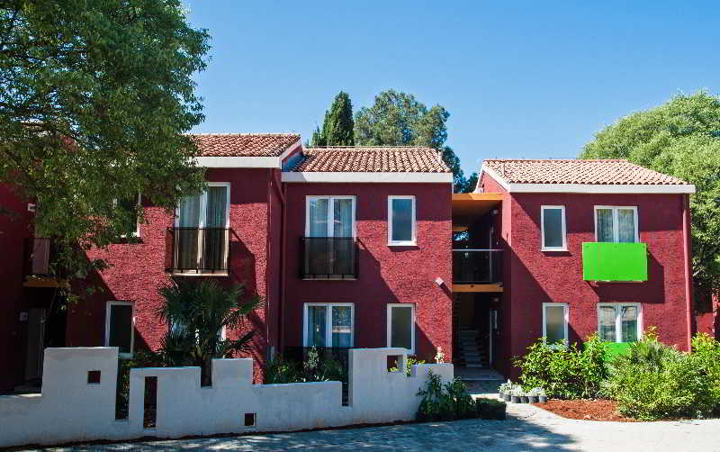 Apartments Katoro Plava Laguna