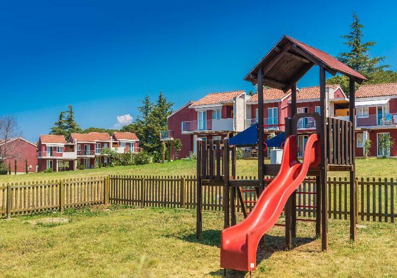 Apartments Katoro Plava Laguna