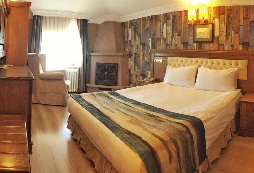 Assos Kervansaray Hotel Special Class