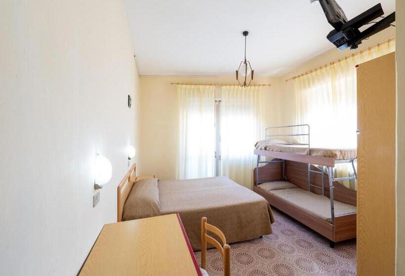 בית מלון כפרי Blurelda