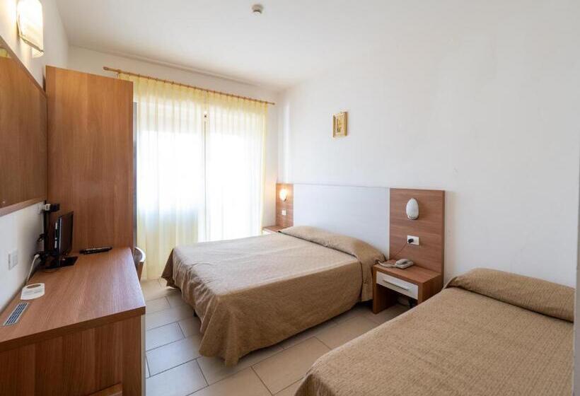 בית מלון כפרי Blurelda