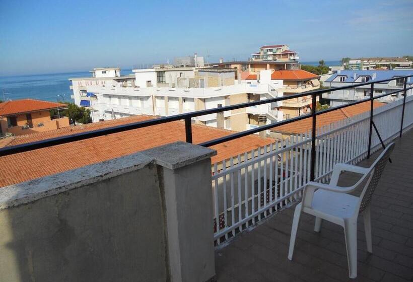 בית מלון כפרי Blurelda