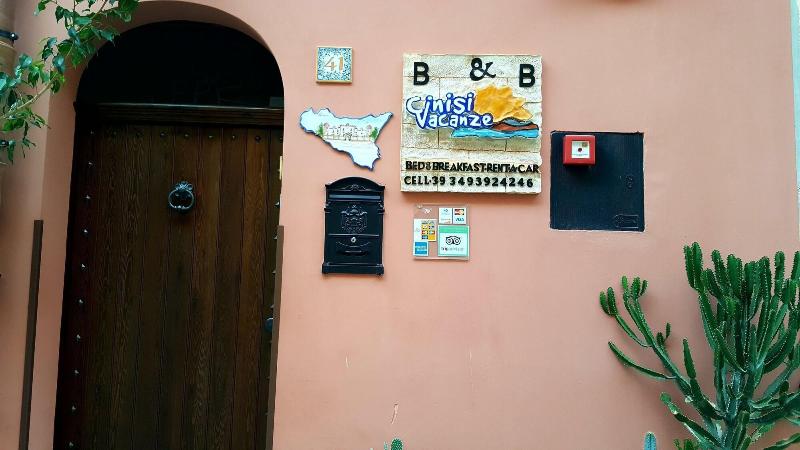 B&b Cinisi Vacanze
