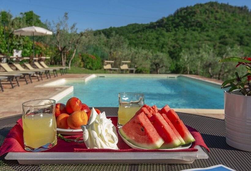 B&b Country House Poggio Del Drago