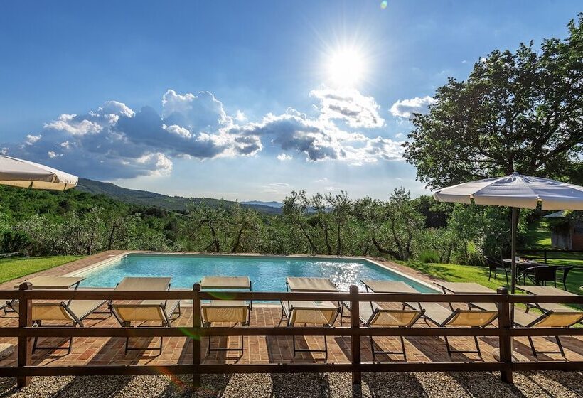 B&b Country House Poggio Del Drago