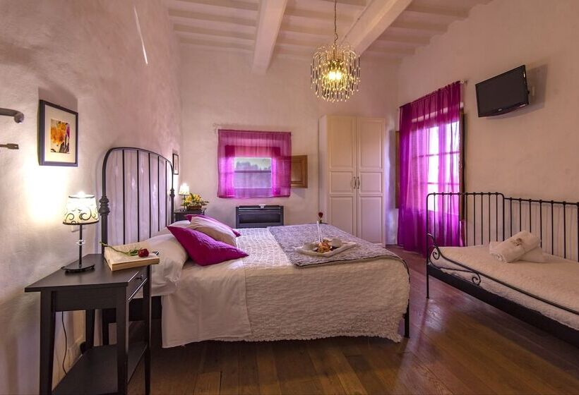 B&b Country House Poggio Del Drago