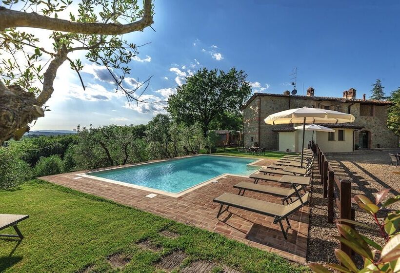 B&b Country House Poggio Del Drago