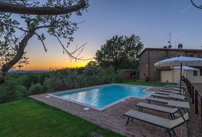 B&b Country House Poggio Del Drago