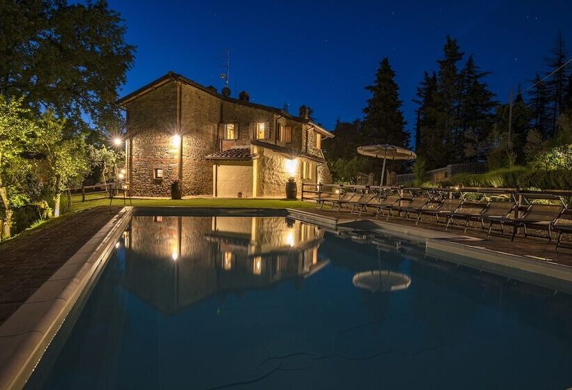 B&b Country House Poggio Del Drago