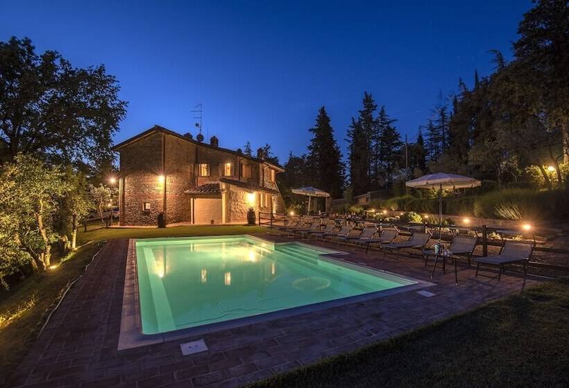 B&b Country House Poggio Del Drago