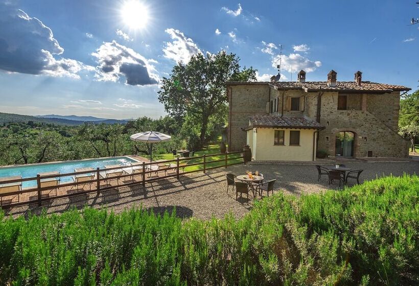 B&b Country House Poggio Del Drago
