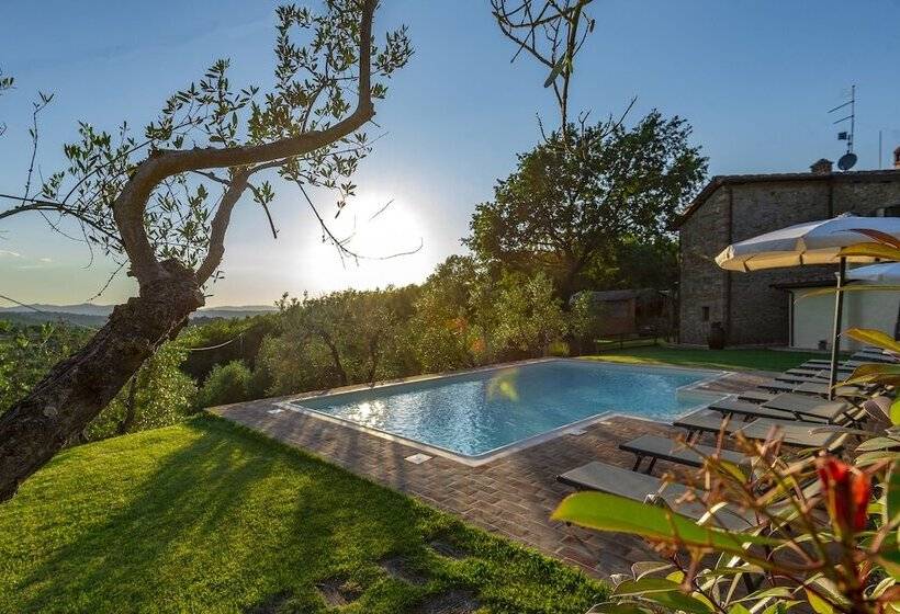 B&b Country House Poggio Del Drago