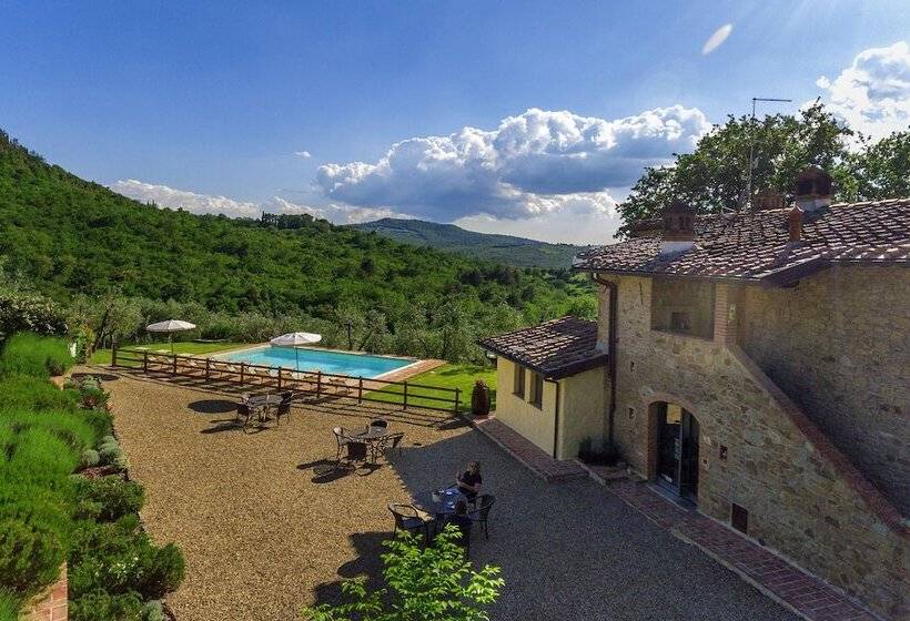 B&b Country House Poggio Del Drago