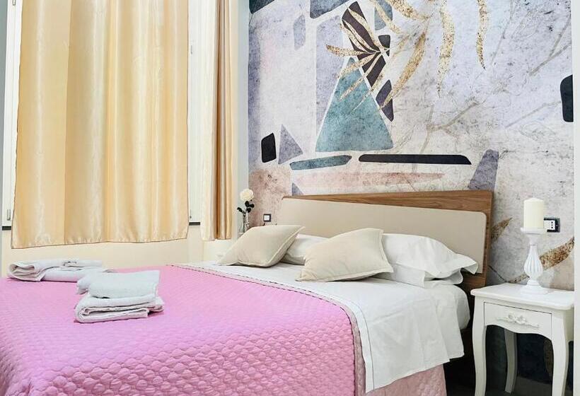 تختخواب و صبحانه Bed Boutique Napoli Colors