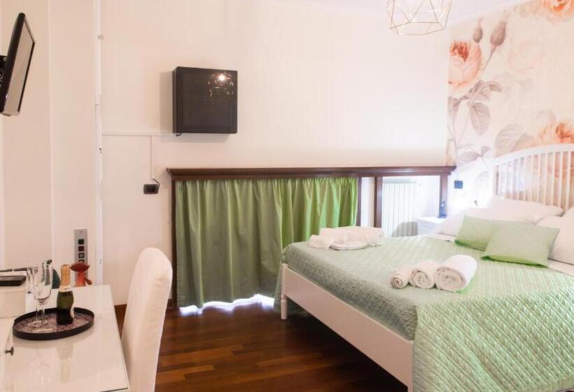 تختخواب و صبحانه Bed Boutique Napoli Colors