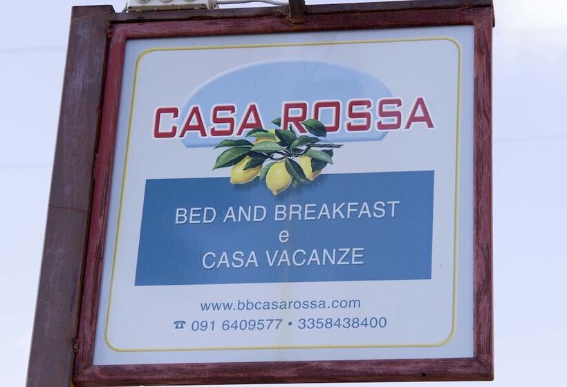 צימר Casa Rossa