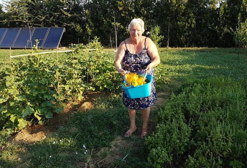 ベッドアンドブレックファースト Casal Sant Elena