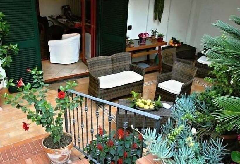 Bed and Breakfast Certe Notti Pompei