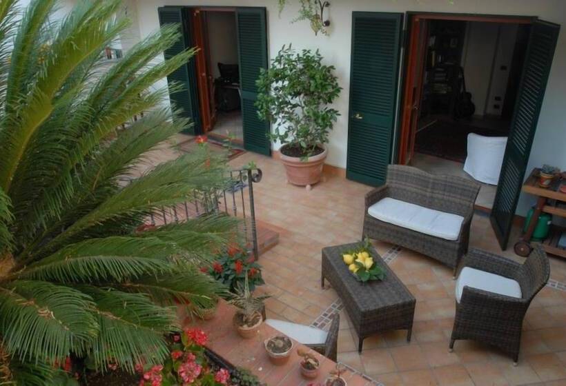 Bed and Breakfast Certe Notti Pompei