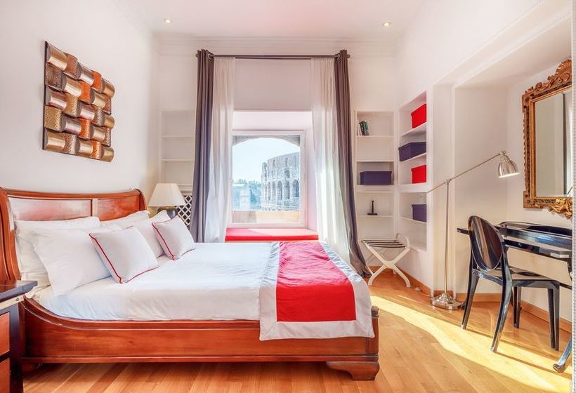 צימר Ht N°9 Colosseo