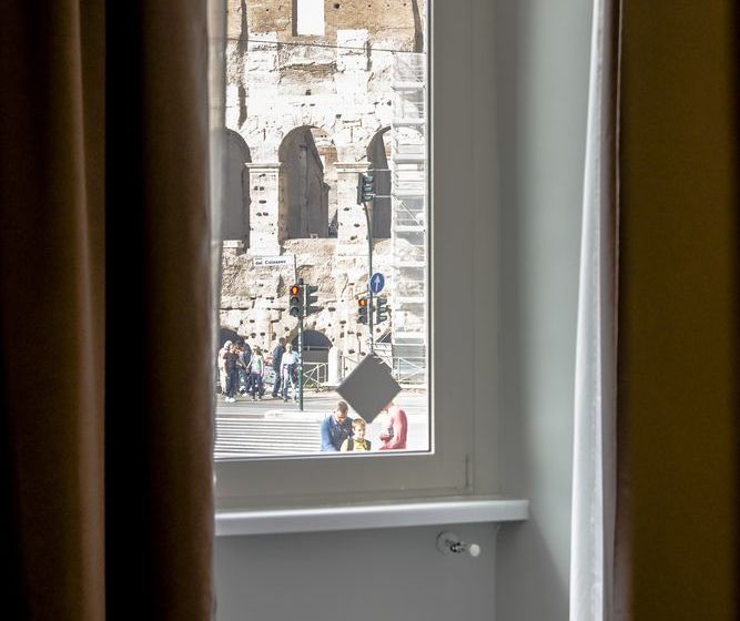 צימר Ht N°9 Colosseo