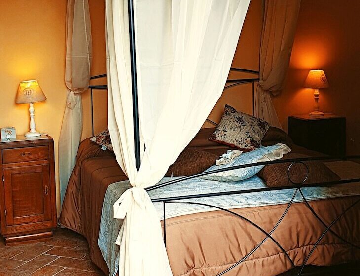 مبيت وإفطار Podere Palazzolo