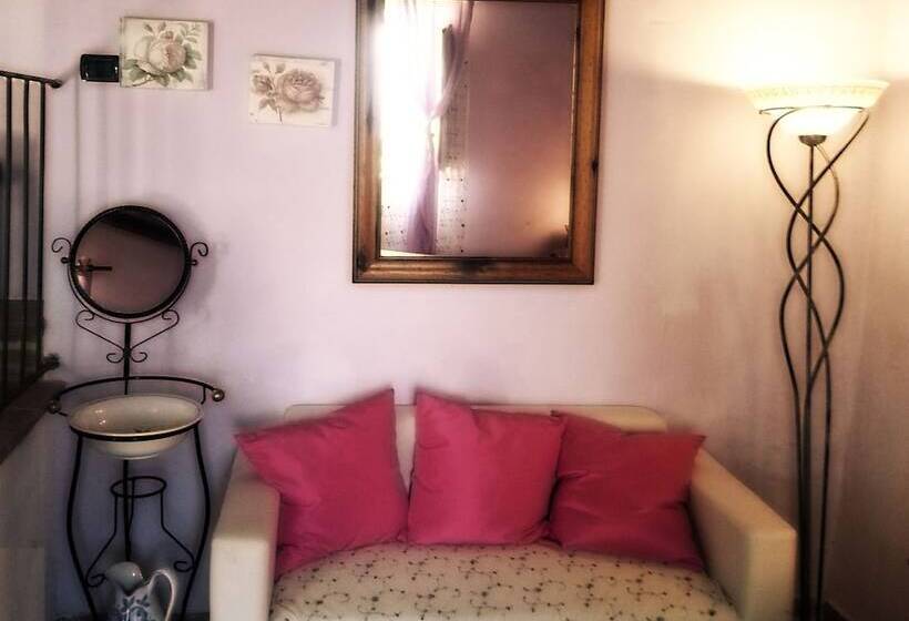 مبيت وإفطار Podere Palazzolo