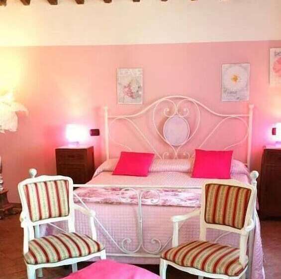 مبيت وإفطار Podere Palazzolo