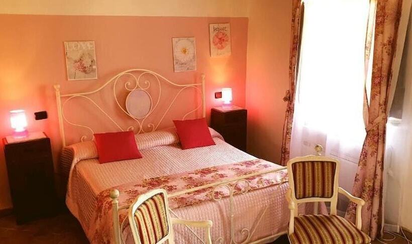 مبيت وإفطار Podere Palazzolo