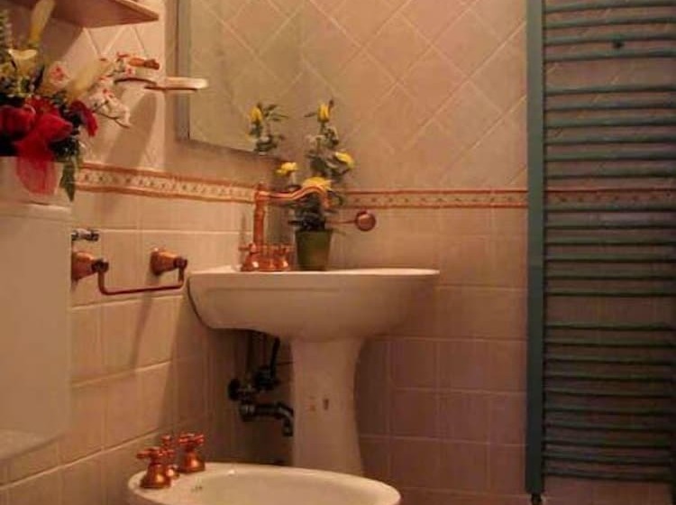 مبيت وإفطار Podere Palazzolo