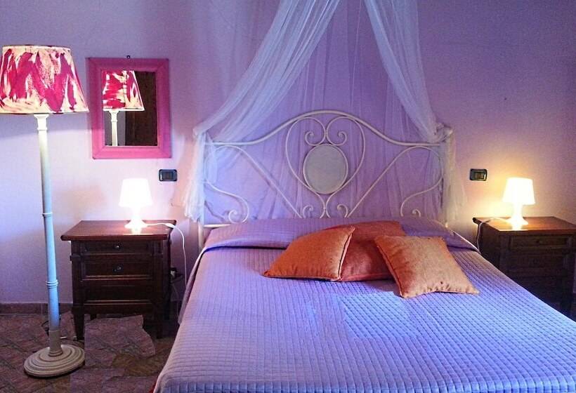 مبيت وإفطار Podere Palazzolo