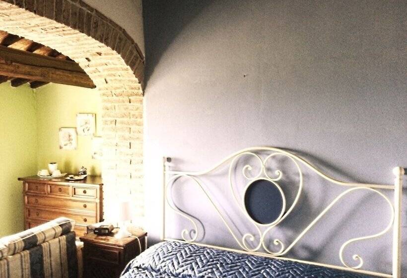 مبيت وإفطار Podere Palazzolo