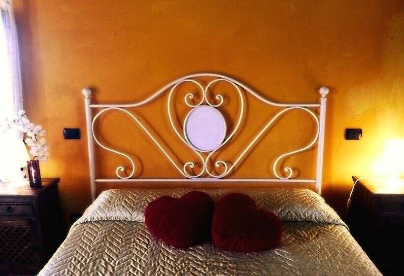 مبيت وإفطار Podere Palazzolo