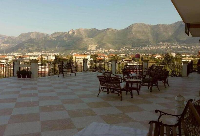 تختخواب و صبحانه Rocca Di Monreale