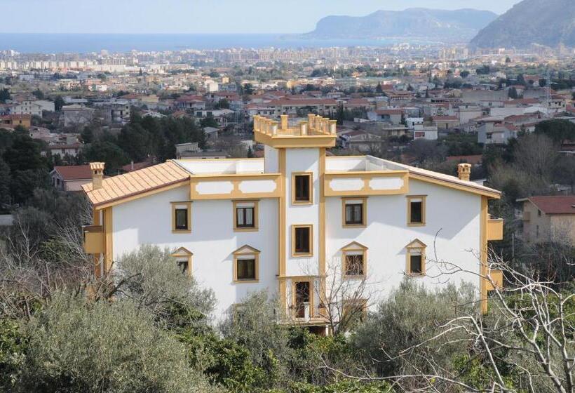 تختخواب و صبحانه Rocca Di Monreale