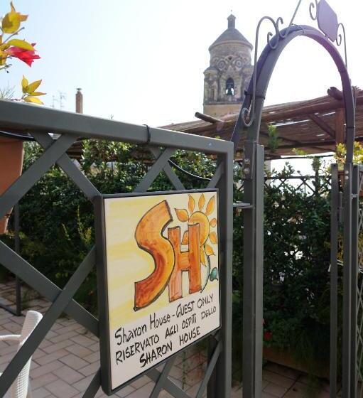 住宿加早餐 Sharon House