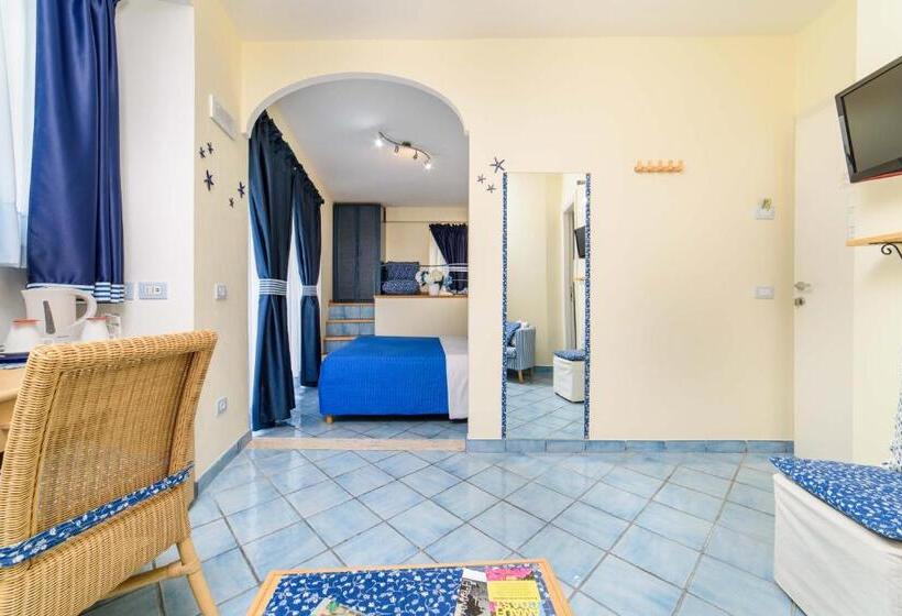 تختخواب و صبحانه Sharon House