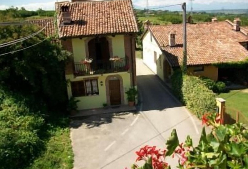 Bed and Breakfast Tra... Monti E Vigne