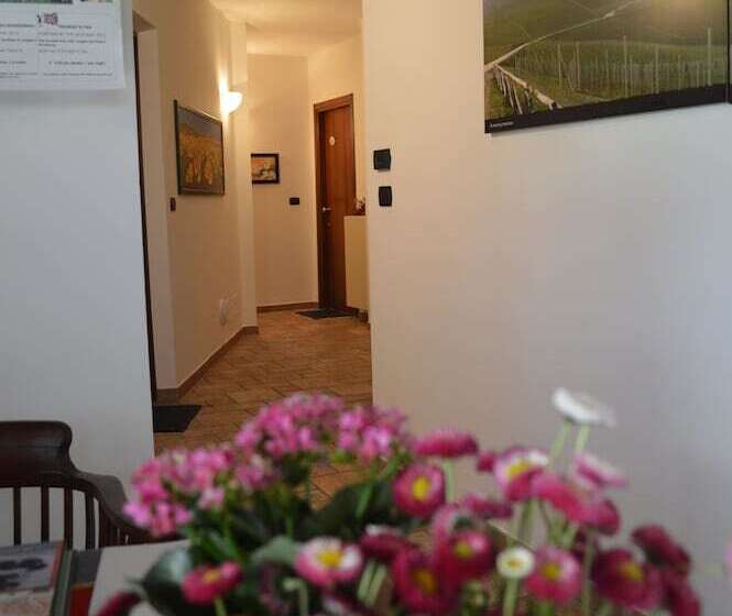 Bed and Breakfast Tra... Monti E Vigne