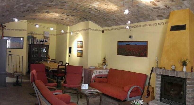 Bed and Breakfast Tra... Monti E Vigne