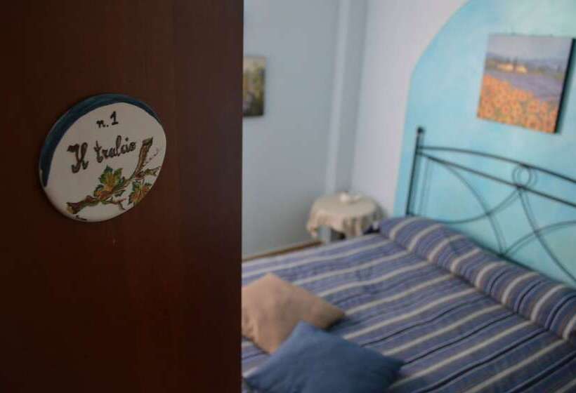 Bed and Breakfast Tra... Monti E Vigne